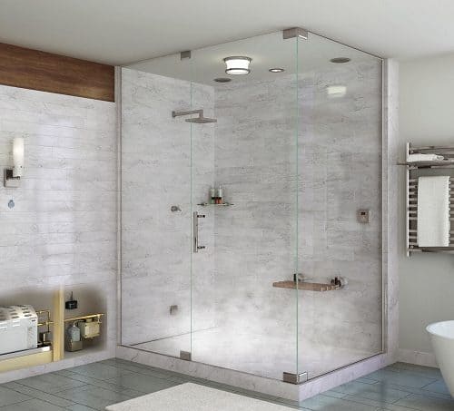 Steam Shower by Mr Steam