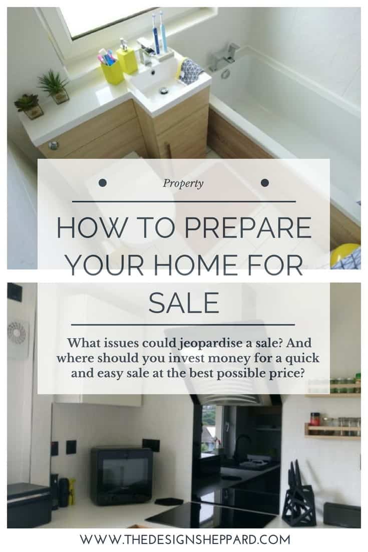 10 tips for preparing your home for sale with advice from property guru Sarah Beeny