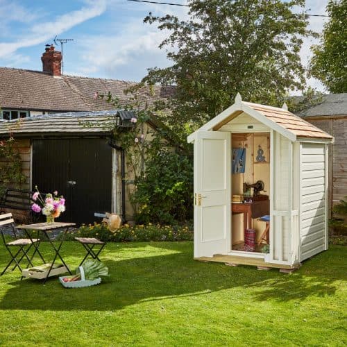 The Posh Shed Company -Southwold Shed