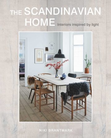 The Scandinavian Home book cover