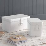 Tiffin storage box by Loaf