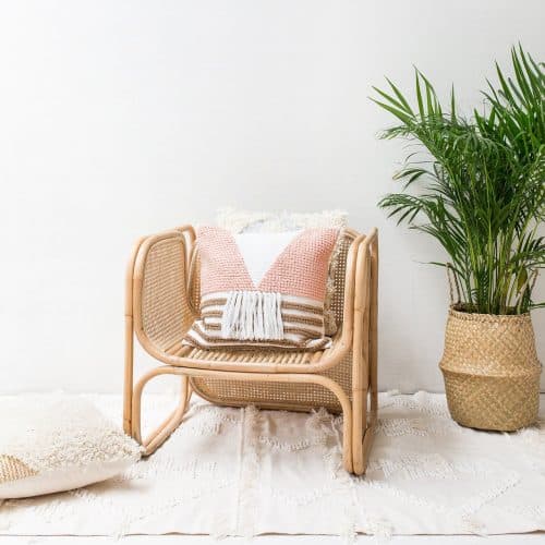 Fringed Cushions from Wanderlust Wares