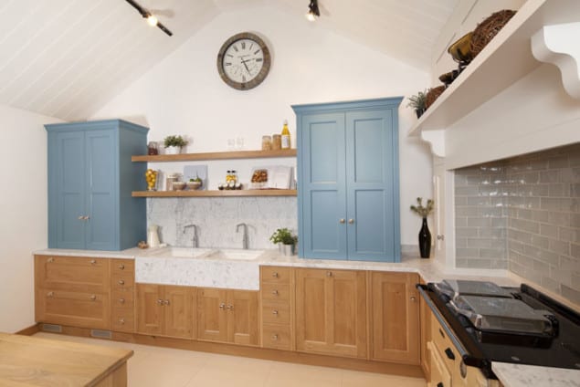 Using Colour in the Home - Rencraft Kitchens