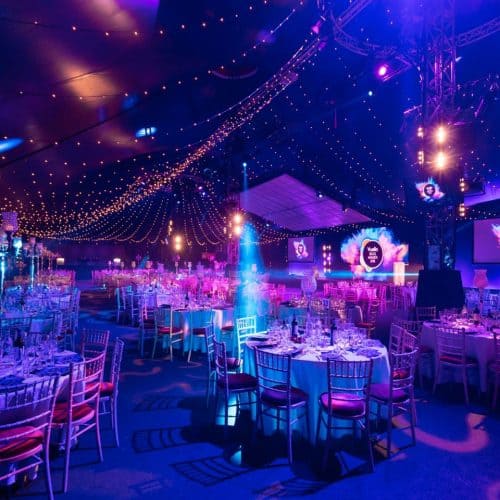 Vuelio Blog Awards 2018 at the Bloomsbury Big Top