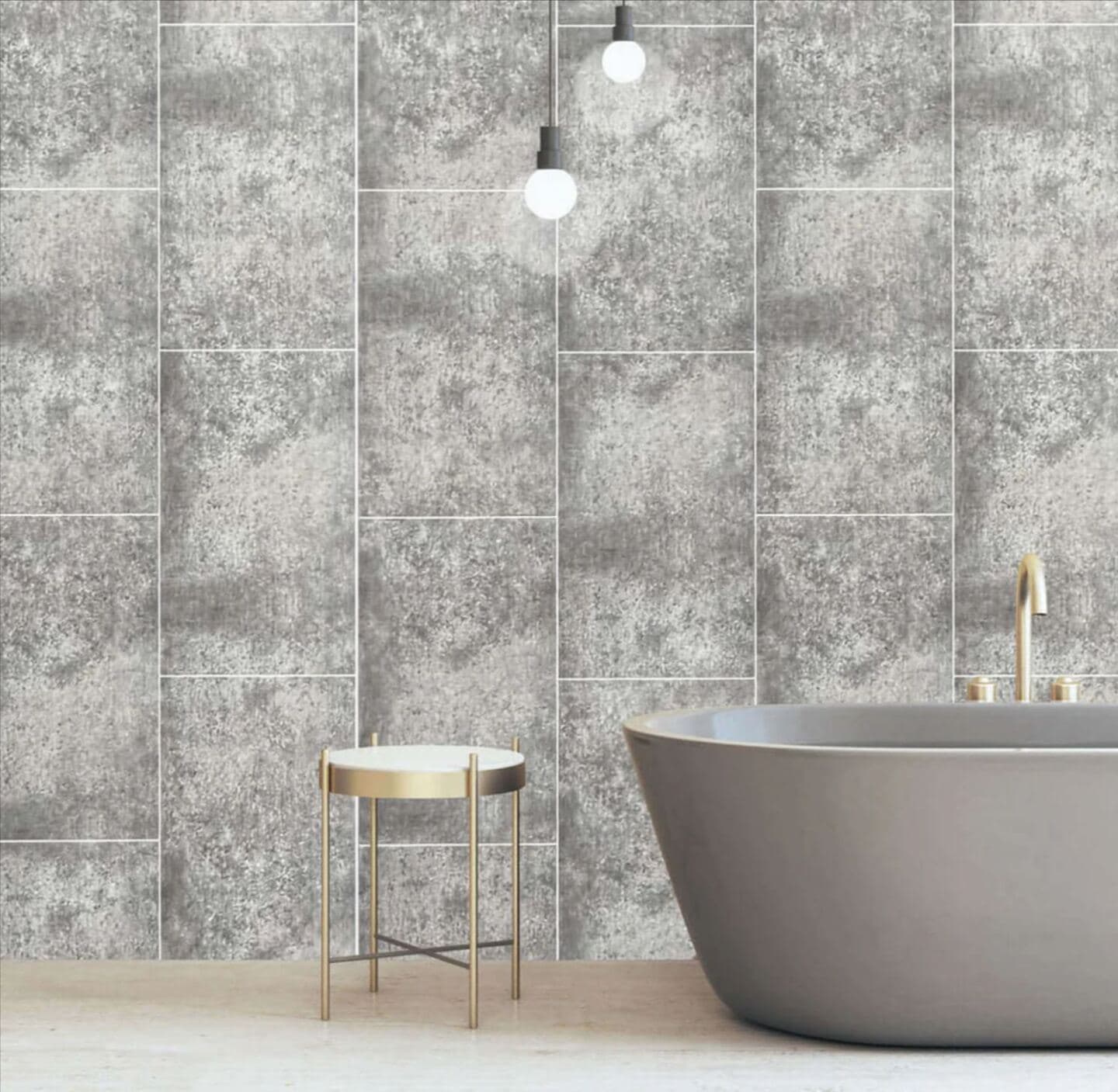 Bathroom wall panels can help to prevent water damage in the bathroom