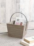 Wooden Trug by Loaf