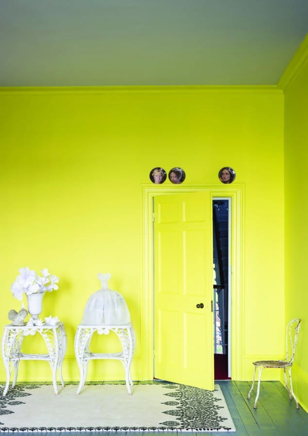 Yellowcake by Farrow & Ball