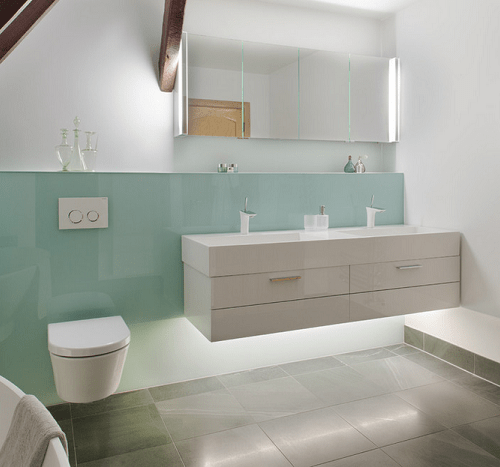 Contemporary Bathroom by East Anglia Bathroom Designers & Fitters Ripples Bathrooms