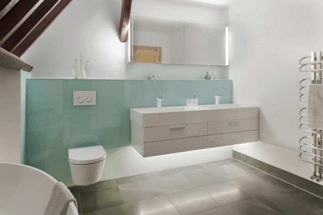 Contemporary Bathroom by East Anglia Bathroom Designers & Fitters Ripples Bathrooms