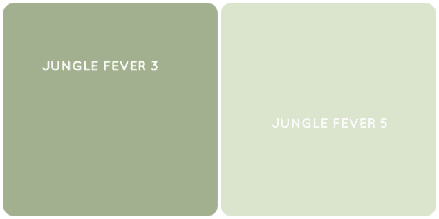 Jungle Fever Green Paint by Dulux 700